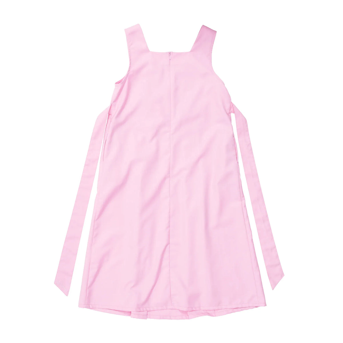 Embroidery Uniform Dress for Girls Image