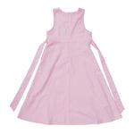 Embroidery Uniform Dress for Girls Image