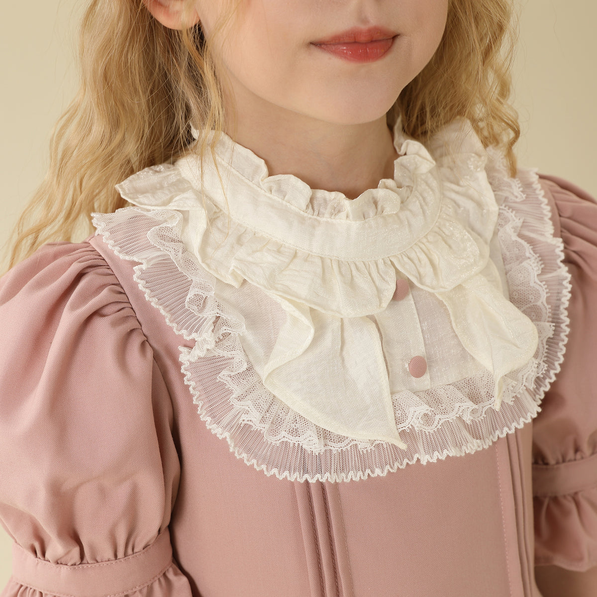 Embroidery Dress For Girls