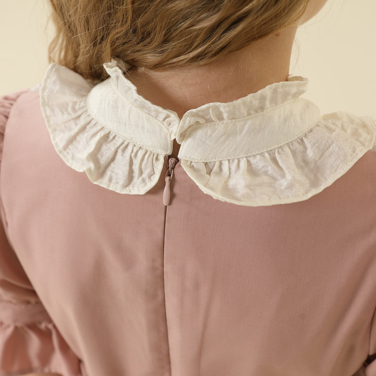 Embroidery Dress For Girls
