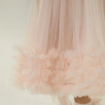 Solid Casual Dress for Girls