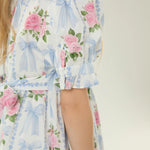 Floral Casual Dress for Girls