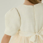 Solid Casual Dress for Girls