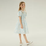 Floral Casual Dress for Girls