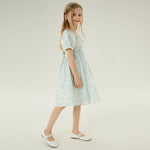 Floral Casual Dress for Girls