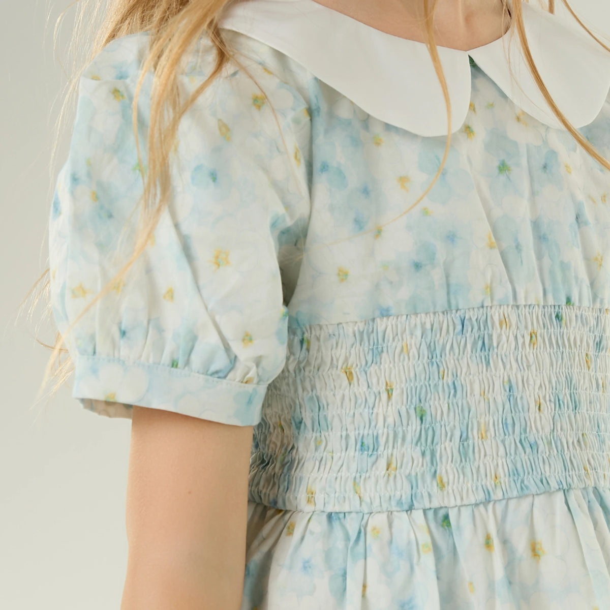 Floral Casual Dress for Girls