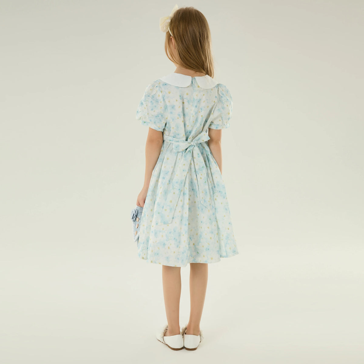 Floral Casual Dress for Girls