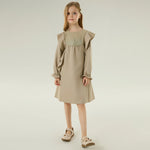 Floral Elegant Dress for Girls