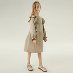 Floral Elegant Dress for Girls