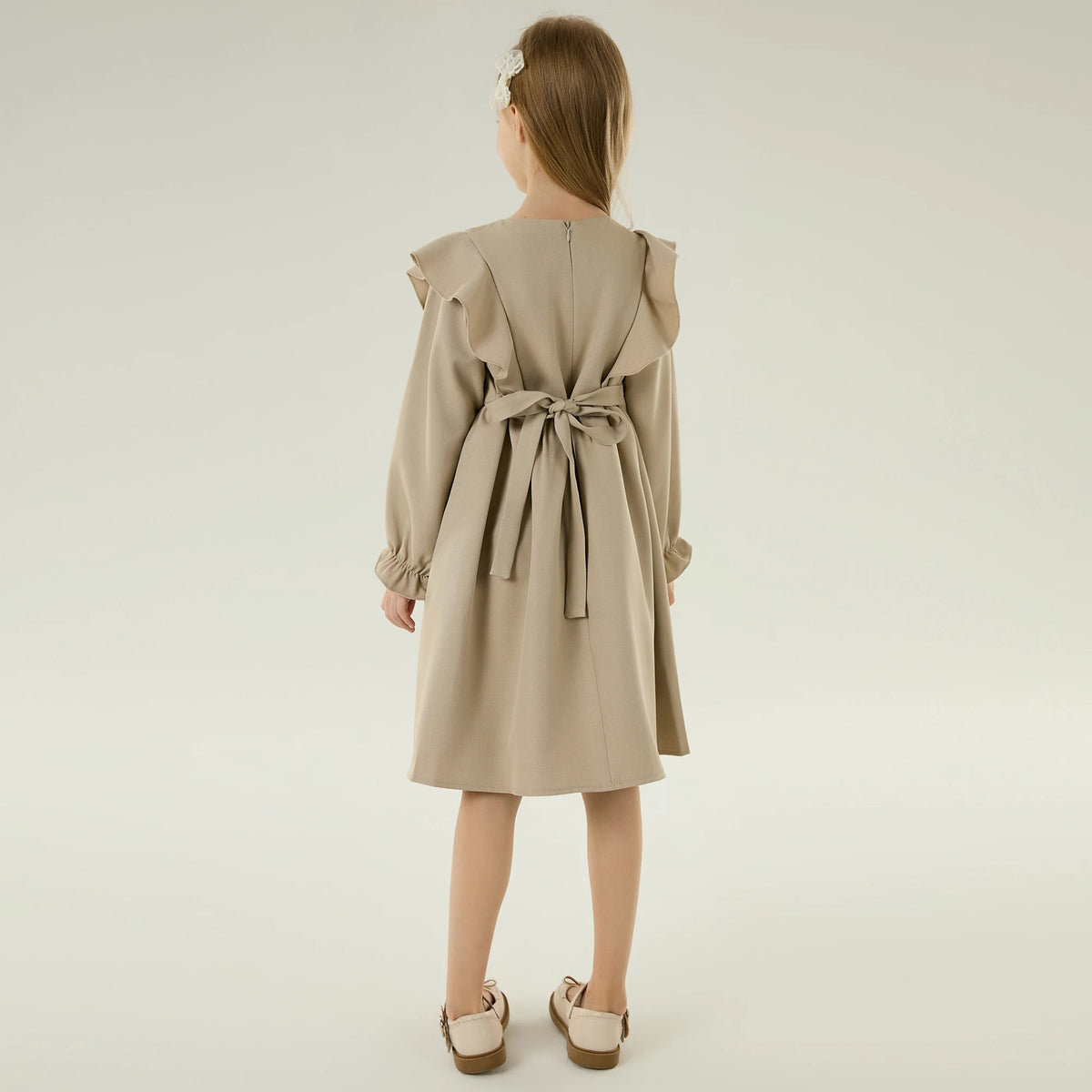 Floral Elegant Dress for Girls