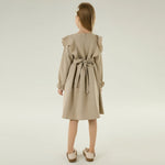 Floral Elegant Dress for Girls