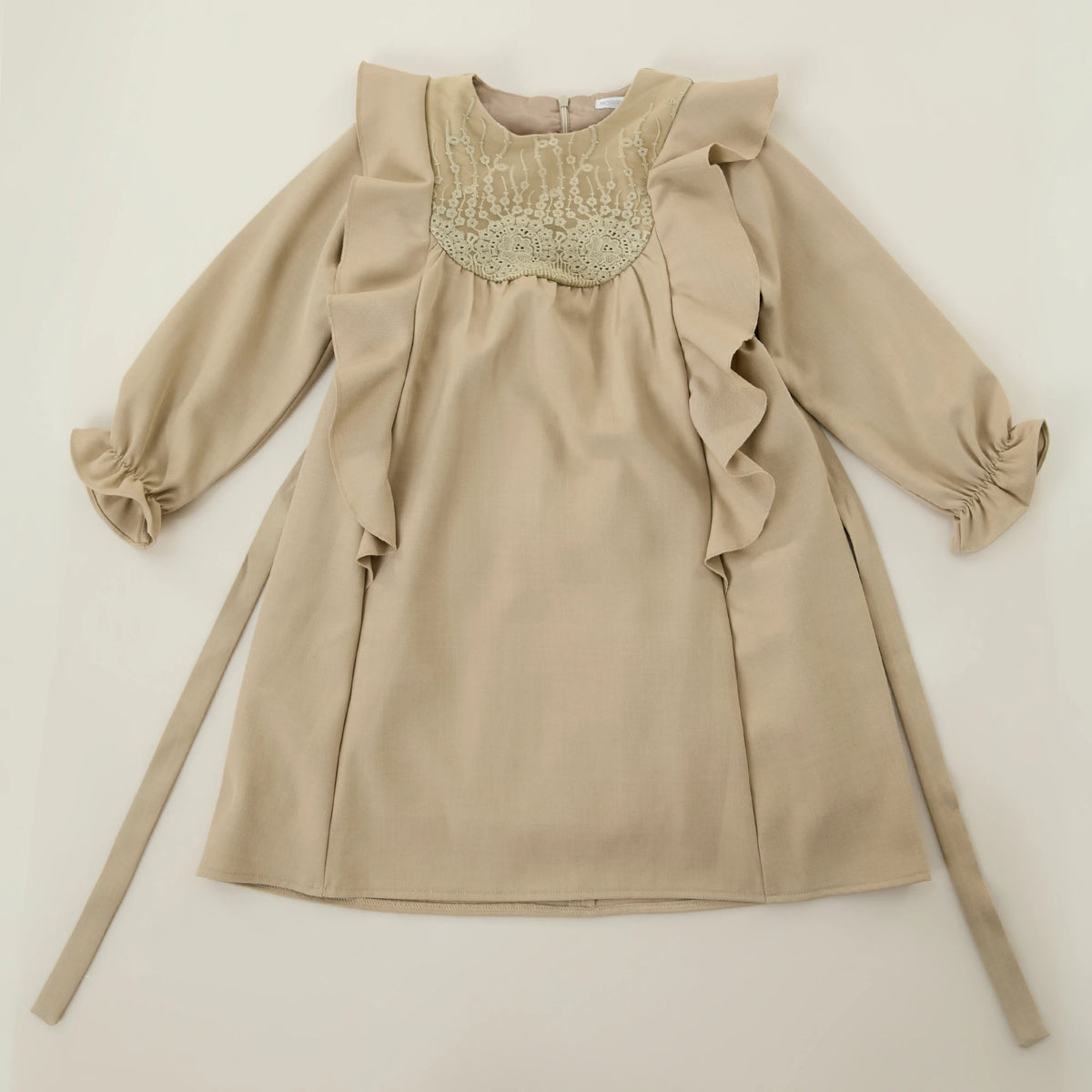 Floral Elegant Dress for Girls