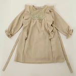 Floral Elegant Dress for Girls