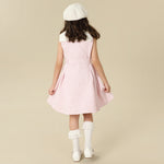 Solid Dress For Girls