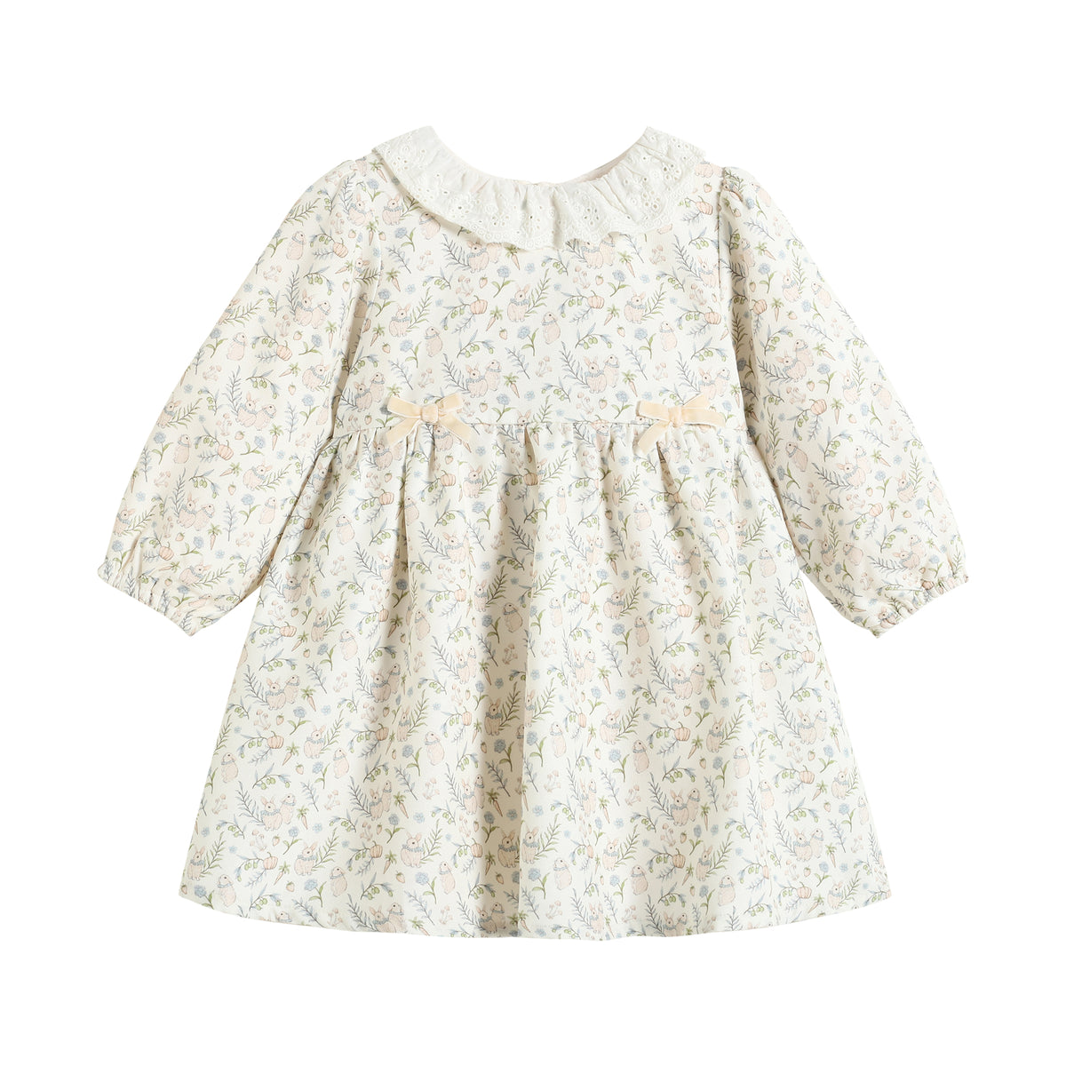 Floral Dress For Baby girl