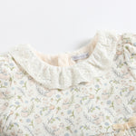 Floral Dress For Baby girl