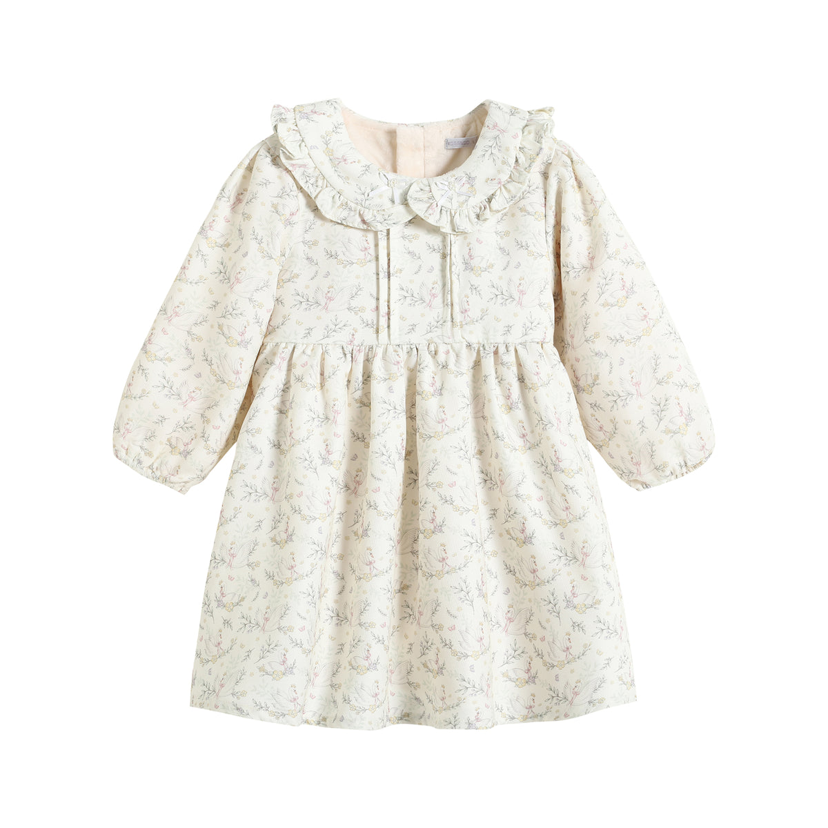 Floral Dress For Baby girl
