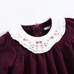 Floral Dress For Baby girl