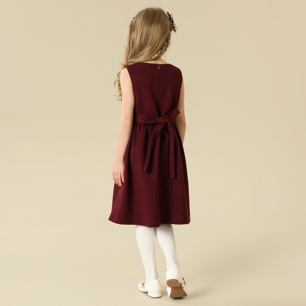 Beaded Dress For Girls
