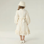 Embroidery Dress For Girls