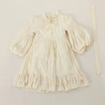 Embroidery Dress For Girls