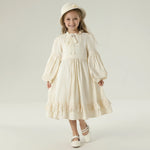 Embroidery Dress For Girls