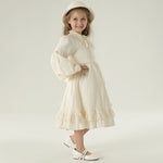 Embroidery Dress For Girls