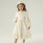 Embroidery Dress For Girls