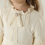 Embroidery Dress For Girls