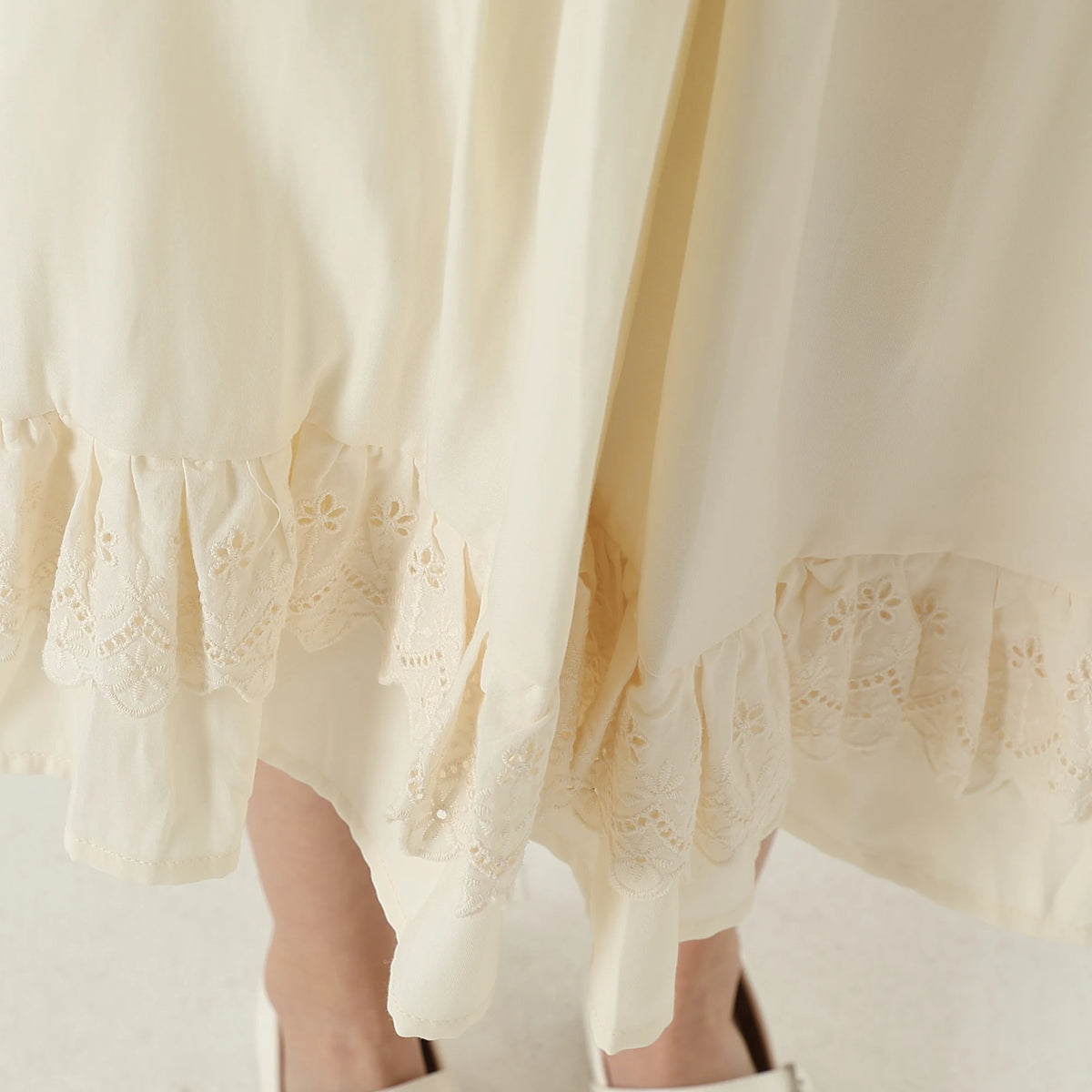 Embroidery Dress For Girls