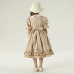 Floral Dress For Girls