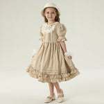 Floral Dress For Girls