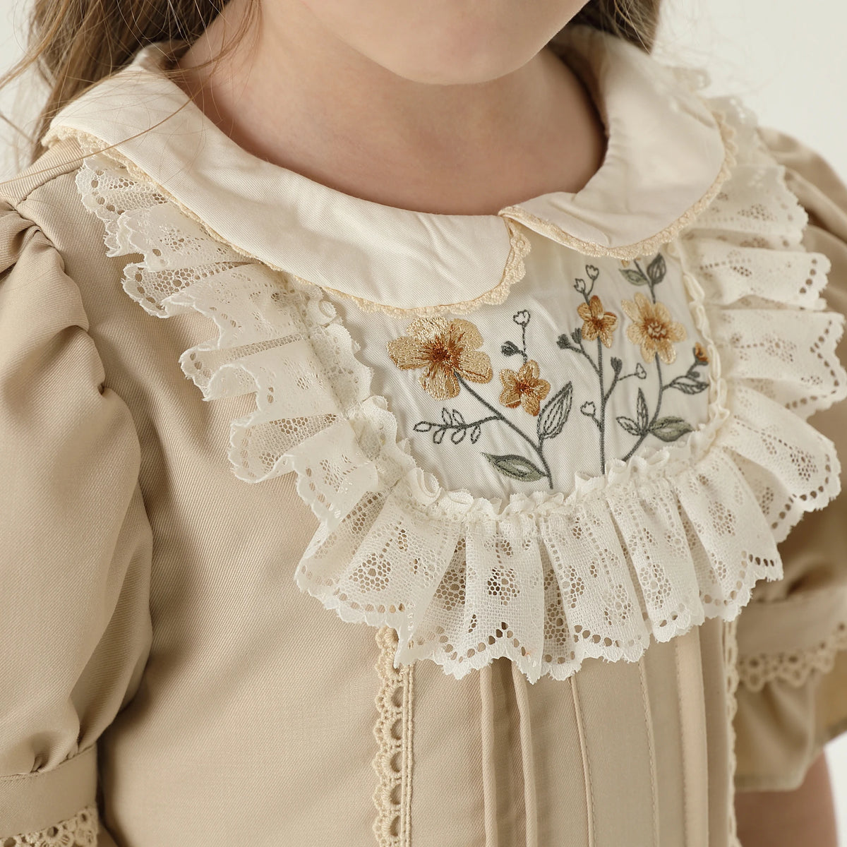 Floral Dress For Girls