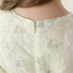 Floral Dress For Girls