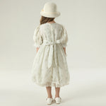 Floral Dress For Girls