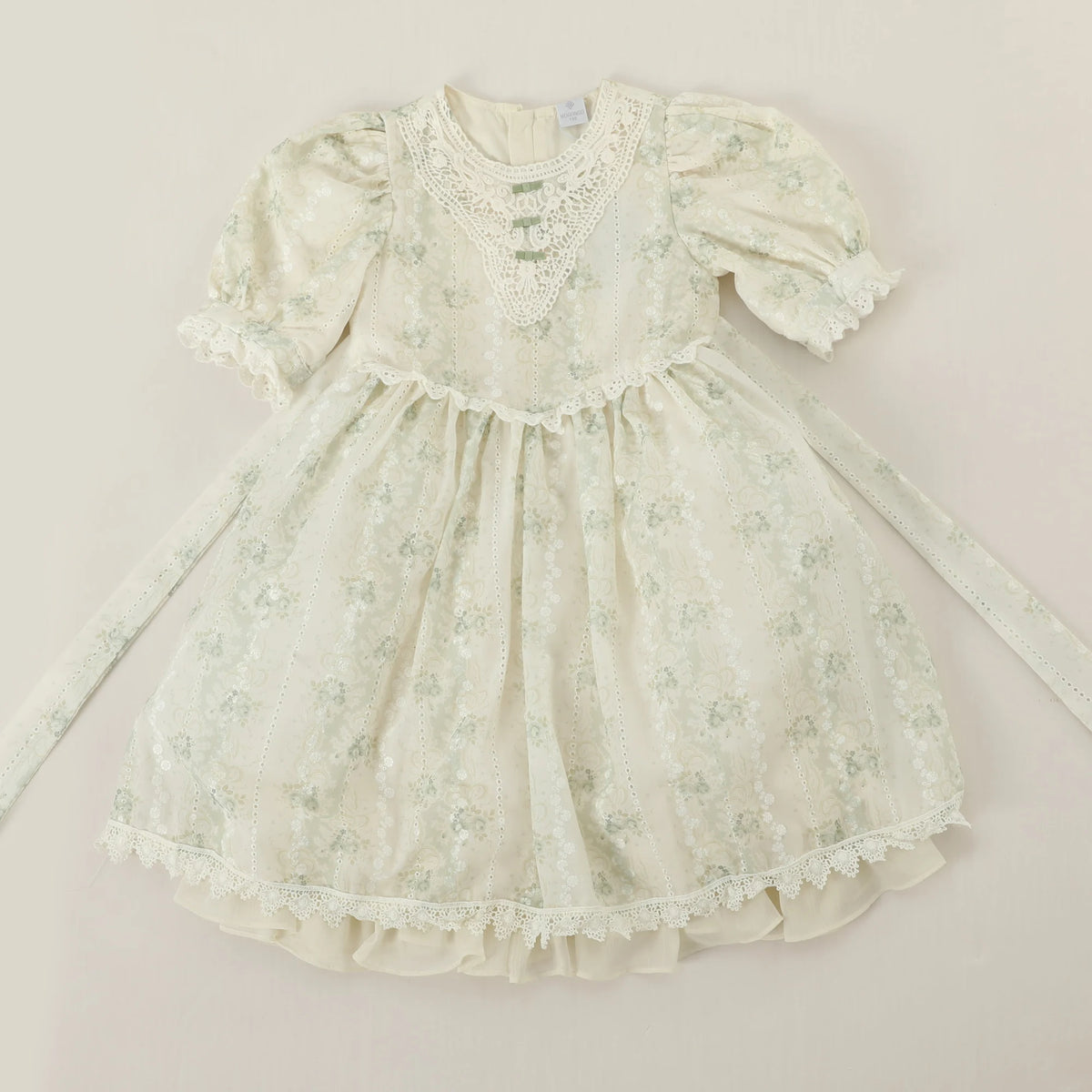 Floral Dress For Girls