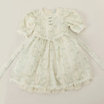 Floral Dress For Girls