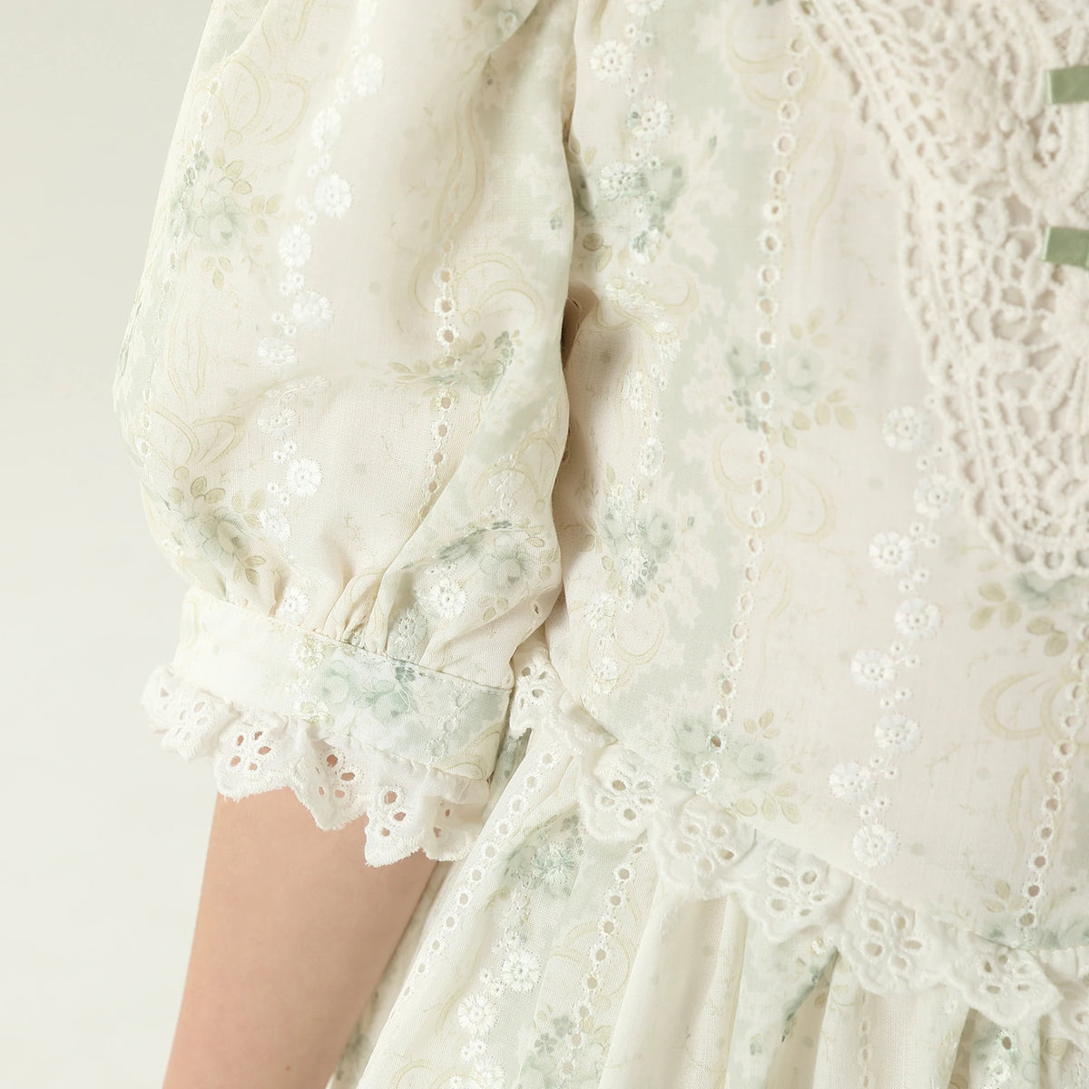 Floral Dress For Girls