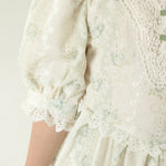 Floral Dress For Girls