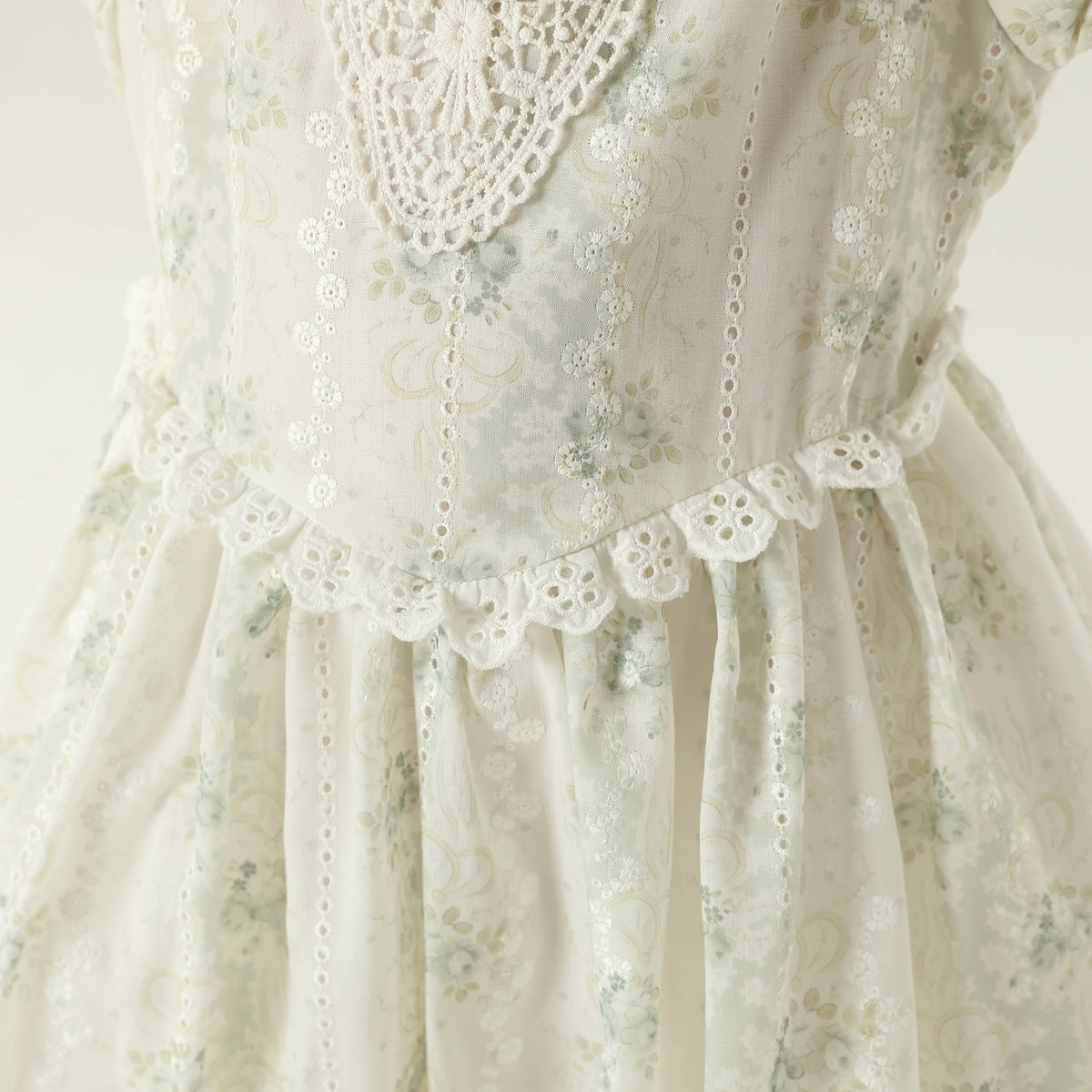 Floral Dress For Girls