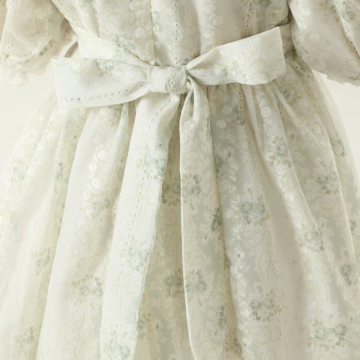 Floral Dress For Girls