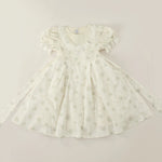 Floral Dress For Girls