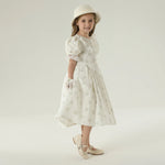 Floral Dress For Girls