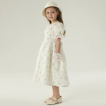 Floral Dress For Girls