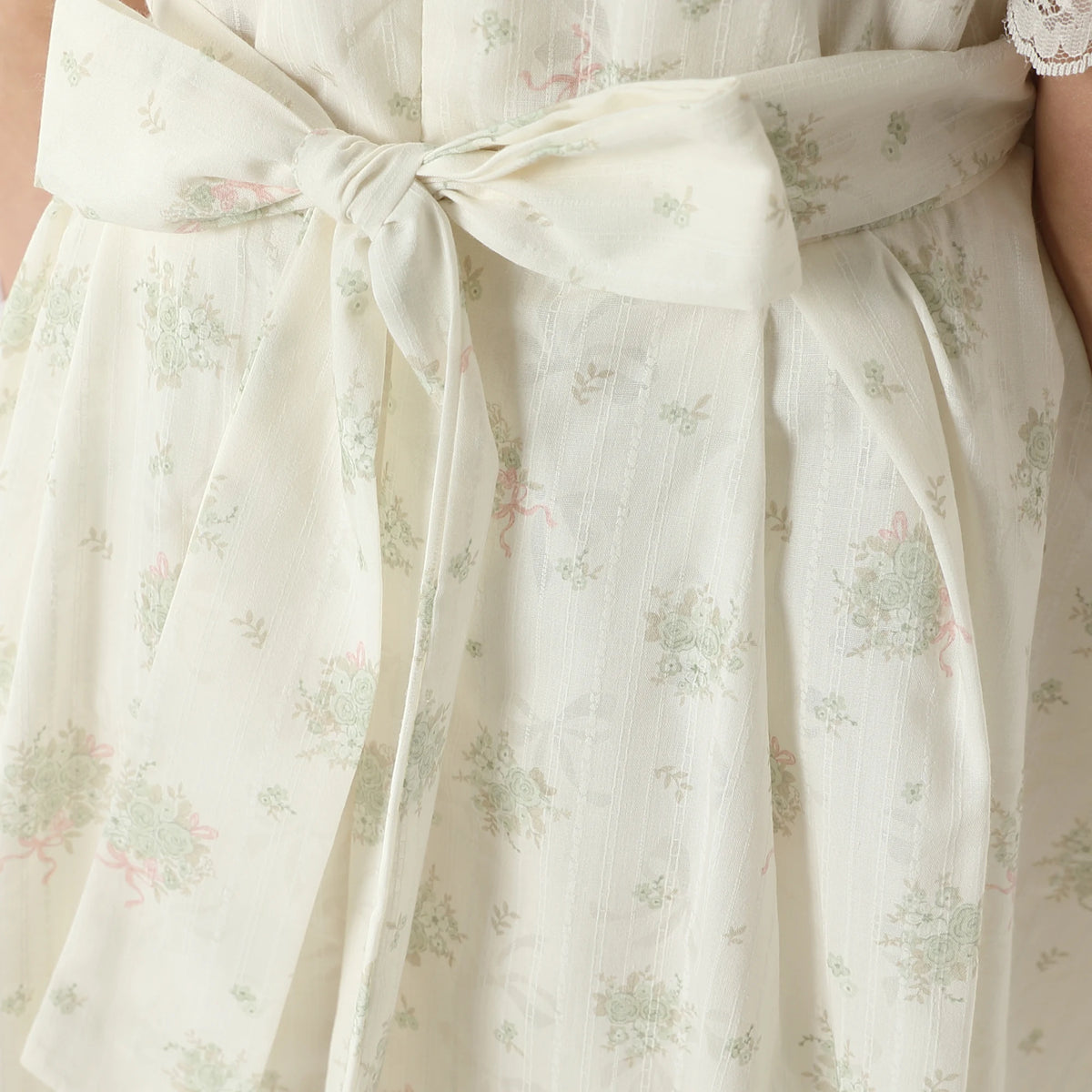 Floral Dress For Girls