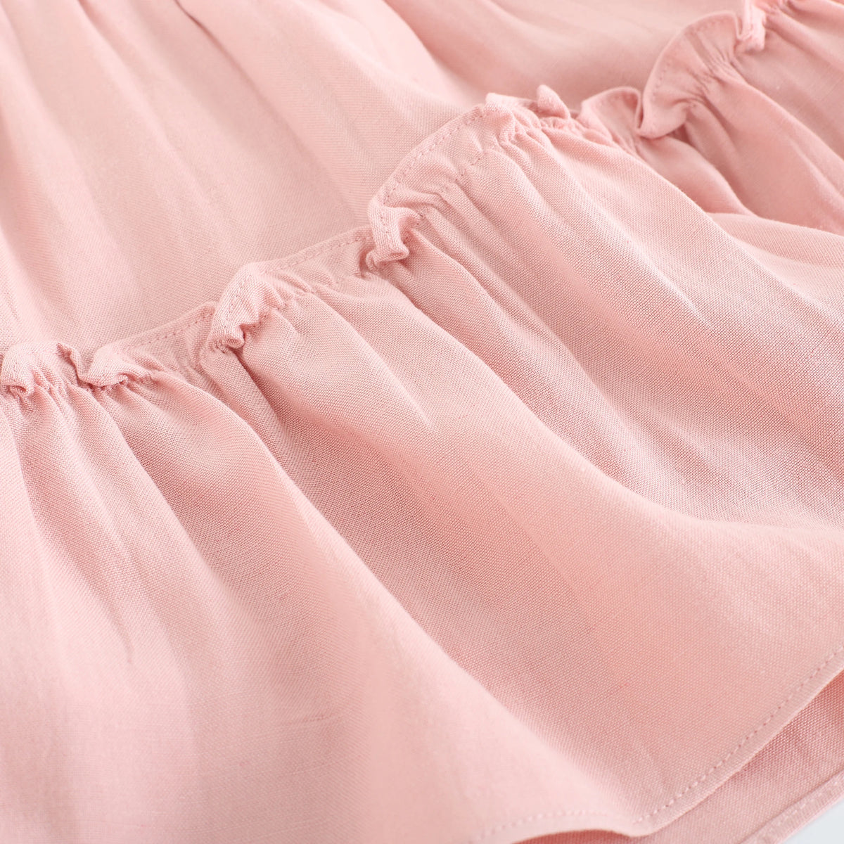 فستان بنمط الزهور للمواليد البنات