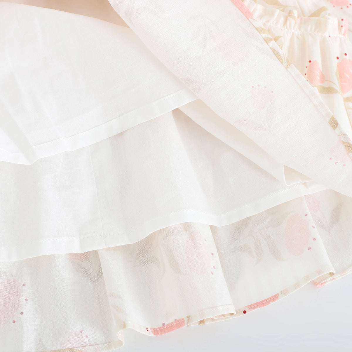 Floral Dress For Baby Girl