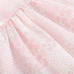 فستان بنمط الزهور للمواليد البنات