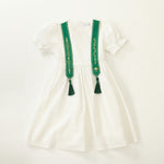 Embroidery Dress For Girls