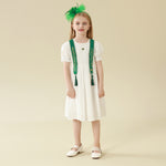 Embroidery Dress For Girls
